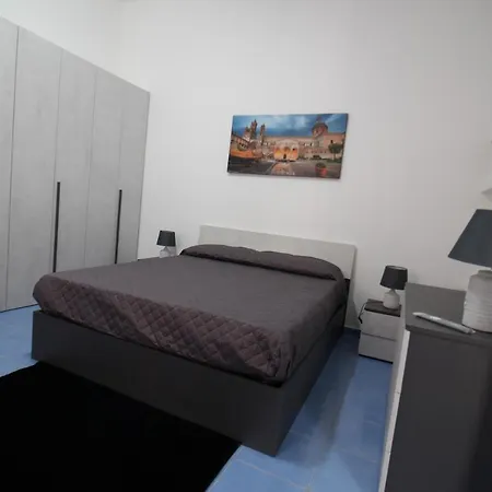 Billeci Casa Blu Apartment