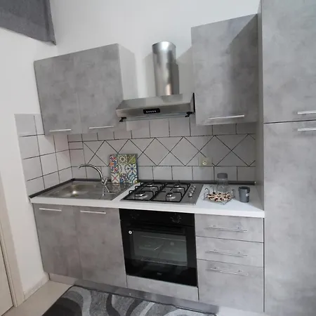 Billeci Casa Blu Apartment