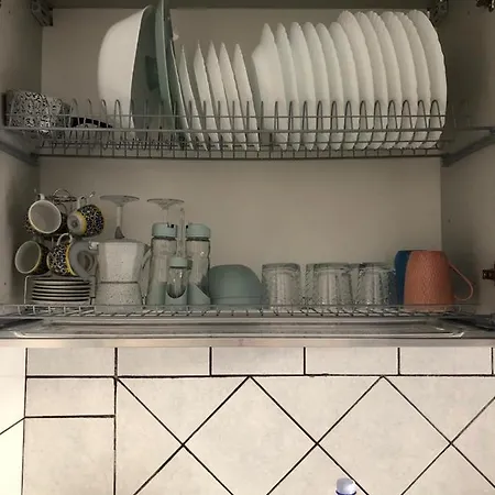 アパート Billeci Casa Blu *