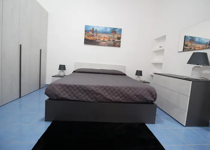 Billeci Casa Blu Palermo