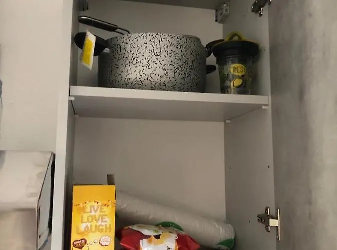 Apartament Billeci Casa Blu