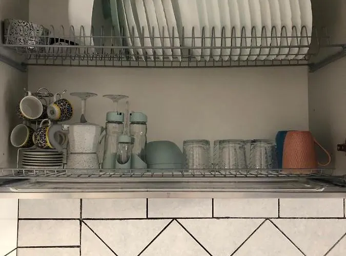 Apartament Billeci Casa Blu *