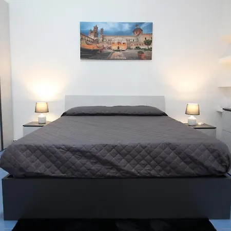 Apartmán Billeci Casa Blu